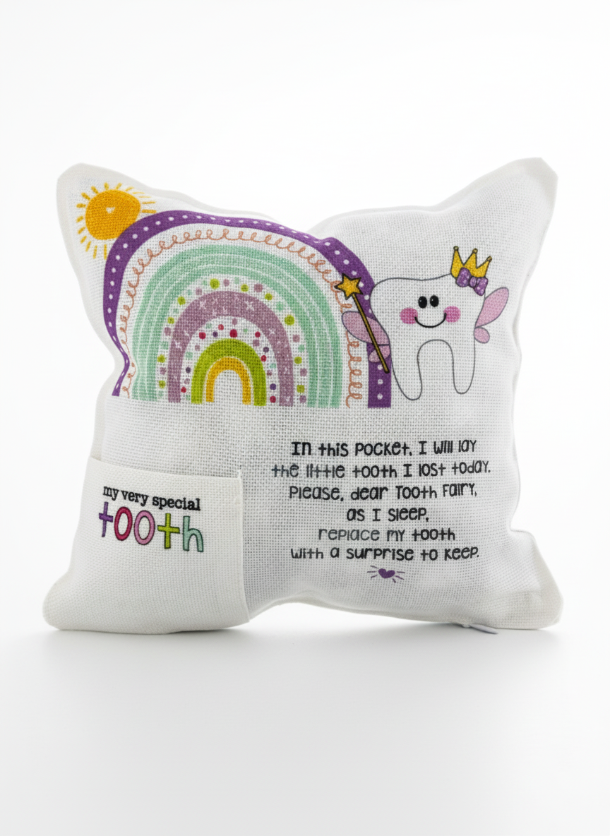 Tooth Fairy Pillow