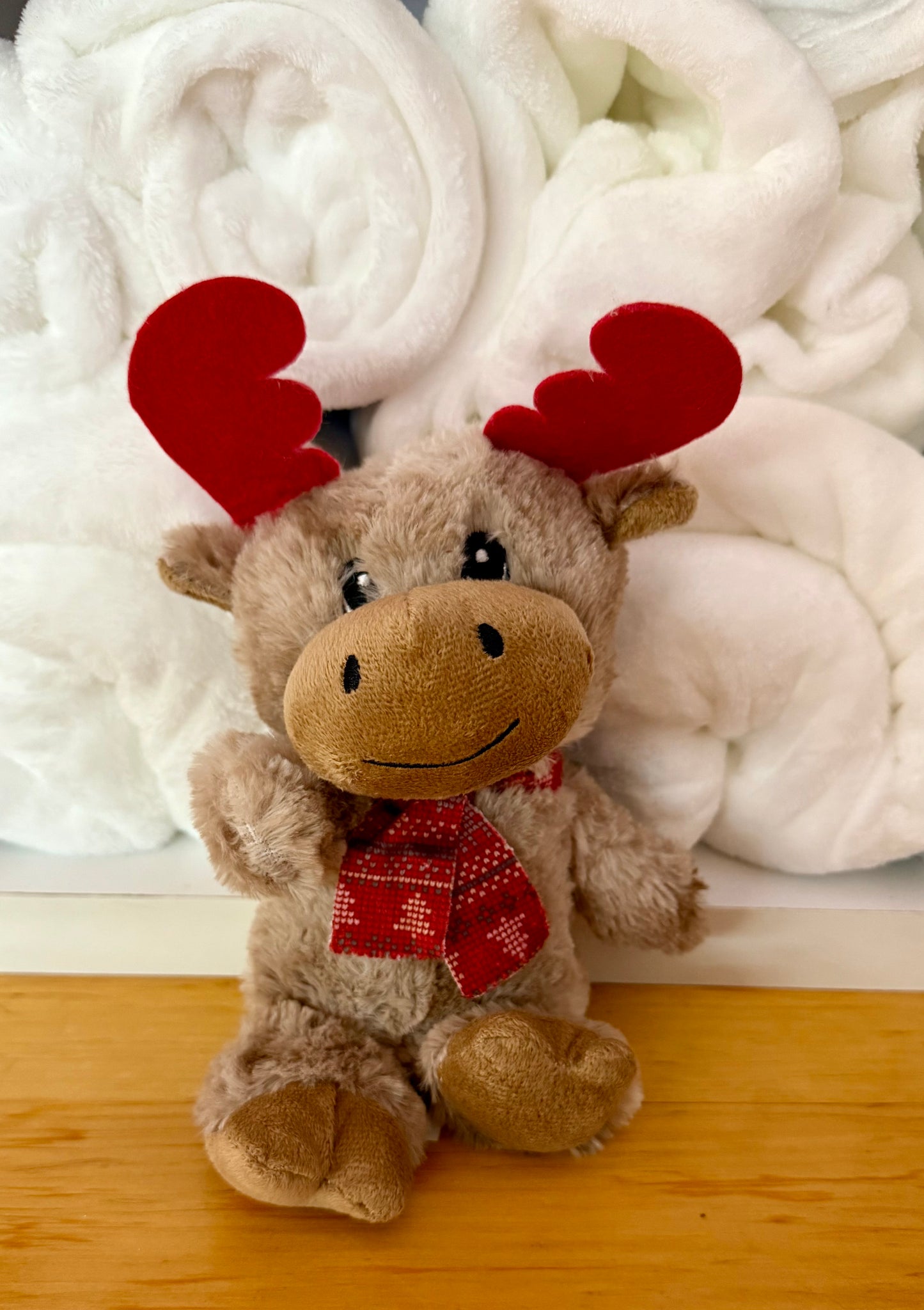 Christmas Moose