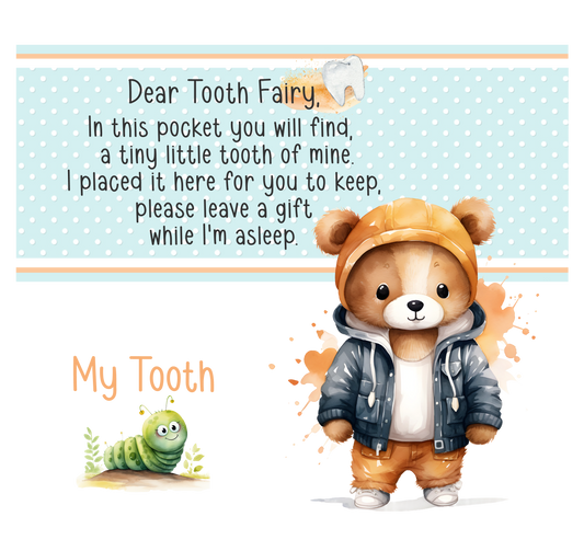Tooth Fairy Pillow