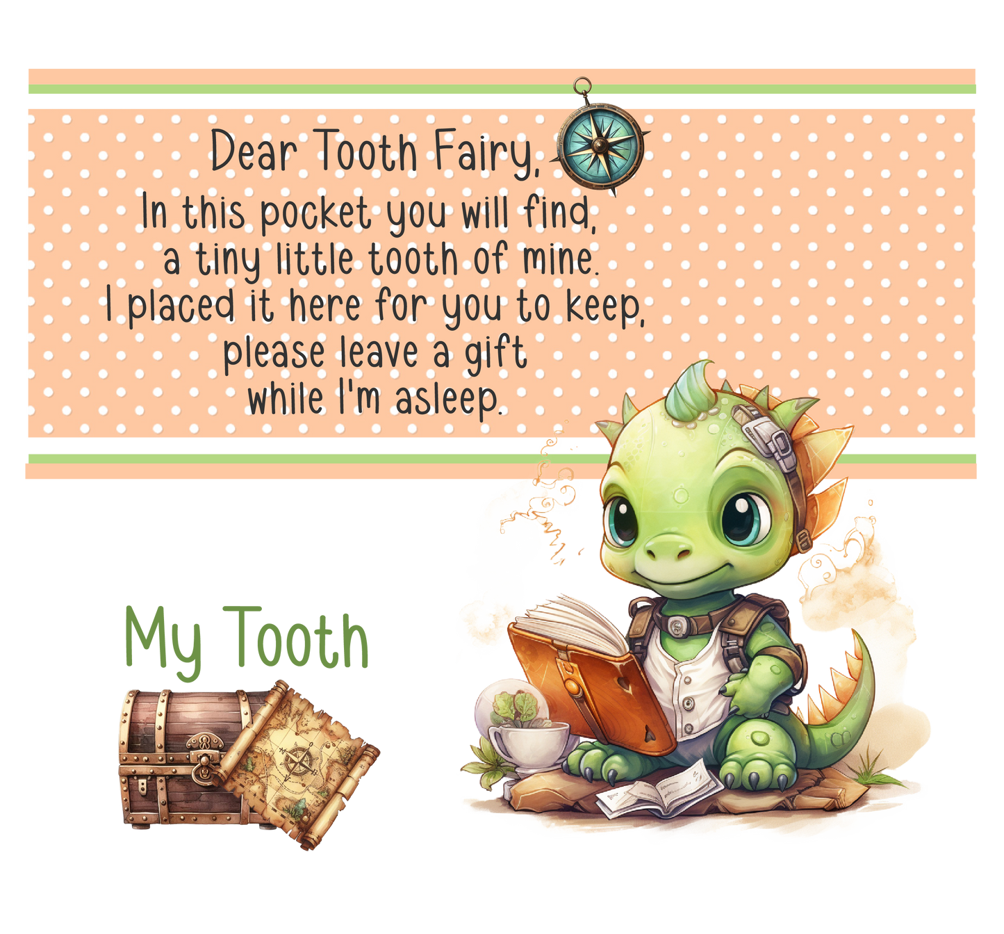 Tooth Fairy Pillow