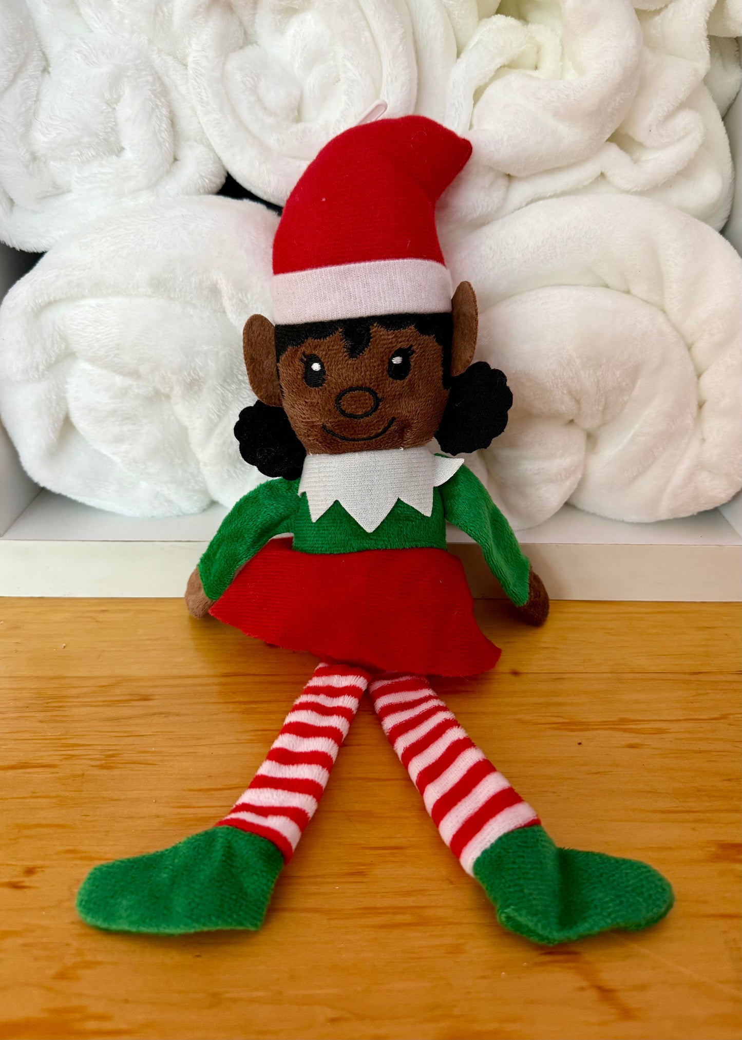 Personalized Christmas Elves