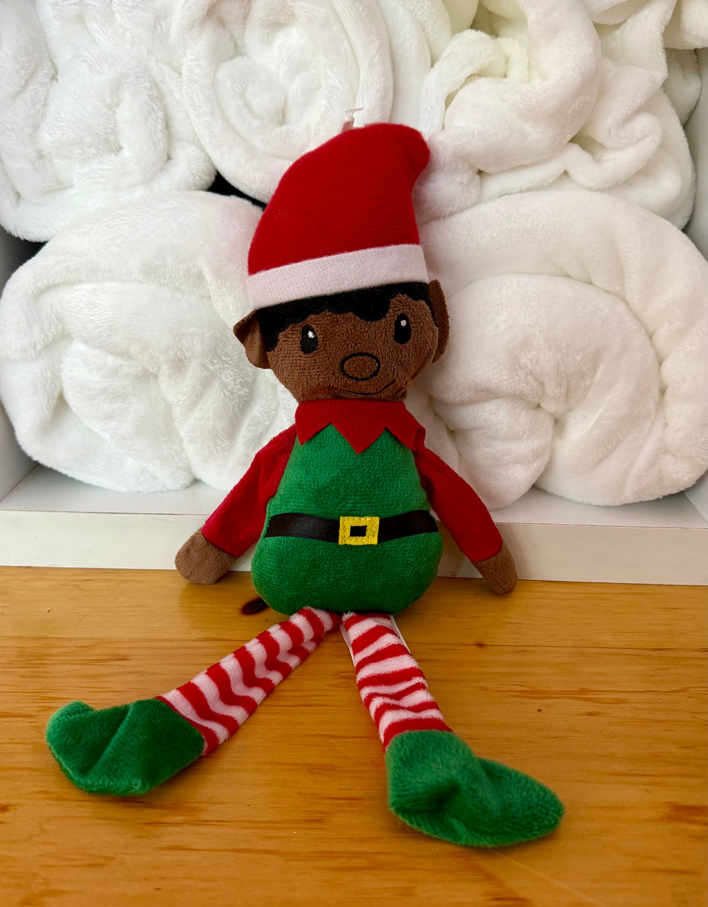 Personalized Christmas Elves