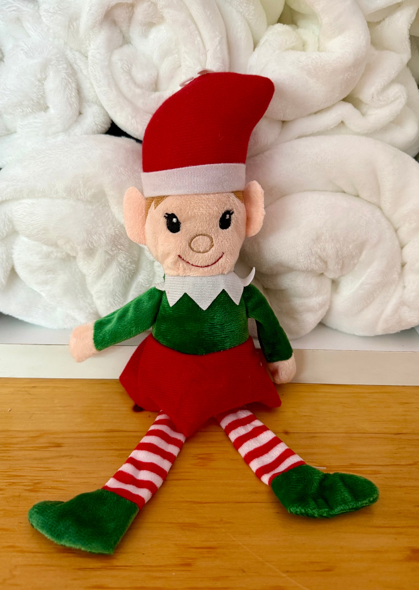 Personalized Christmas Elves